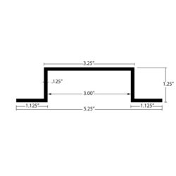 CHH-3761 Dimensions