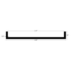 CHU-477 Channel dimensions