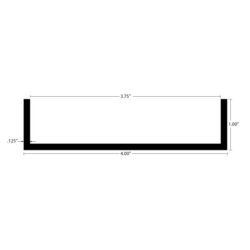 CHU-479 Channel dimensions