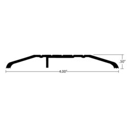 FLR-424 thresholds dimensions