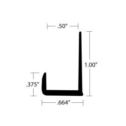 JCP-1998 dimensions