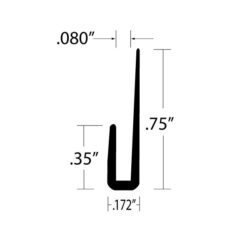 JCP-310 dimensions