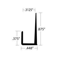 JCP-402 dimensions