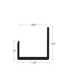 JCP-494 dimensions