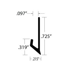 JCP-514 dimensions