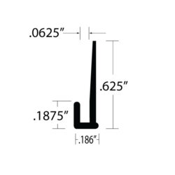 JCP-514-L dimensions