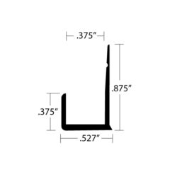 JCP-5240 dimensions