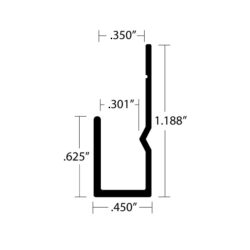 JCP-6978 dimensions