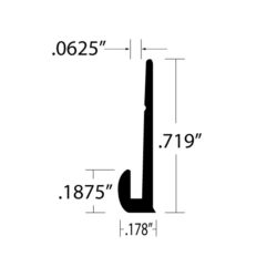 JCP-80 dimensions