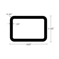 TRC-27 dimensions