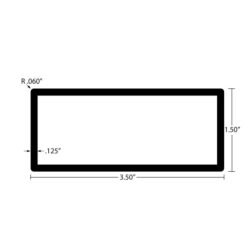 TRC-30 dimensions