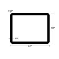 TRC-31 dimensions