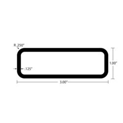 TRC-1915 dimensions