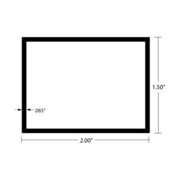 TRC-2691 dimensions