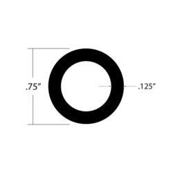 TRD-12458 round tubing dimensions