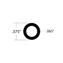 TRD-1459 round tubing dimensions