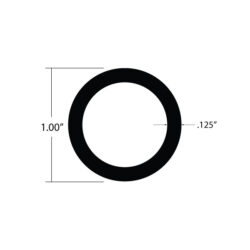 TRD-1484 round tubing dimensions