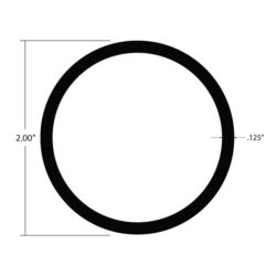 TRD-1489 round tubing dimensions