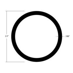 TRD-1921 round tubing dimensions