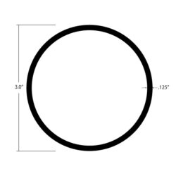 TRD-1922 round tubing dimensions