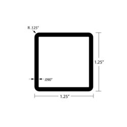 TSQ-45 Dimensions