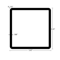 TSQ-55 Dimensions