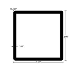 TSQ-1414 Dimensions