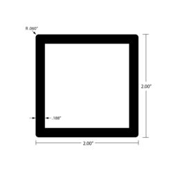 TSQ-1480 Dimensions