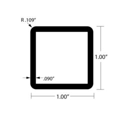 TSQ-16908 Dimensions