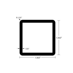 TSQ-535 Dimensions