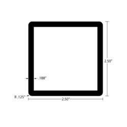 TSQ-7015 Dimensions