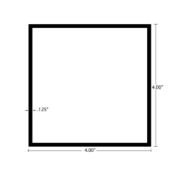 TSQ-7044 Dimensions