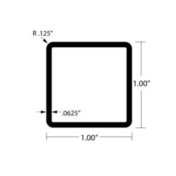 TSQ-9215 Dimensions