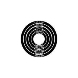 Telescoping Tubing Round  dimensions