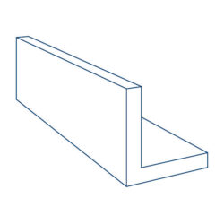 1/4" Wall Thickness