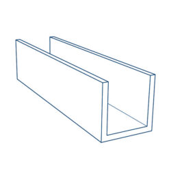 1/8" Wall Thickness