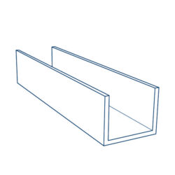 3/32" Wall Thickness