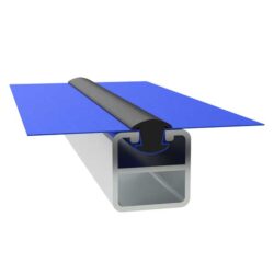 AWN-15551 aluminum awning profiles