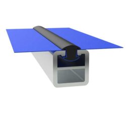 AWN-15555 aluminum awning profiles