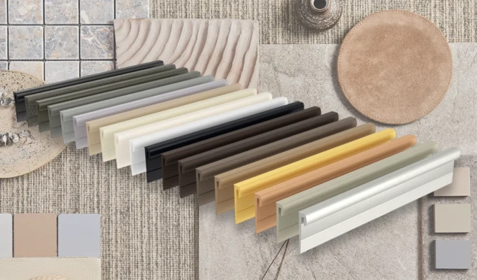 anodized and powder coat aluminum finishes