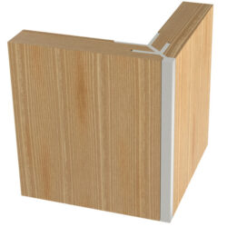 COR-5116 Aluminum Casework Trim