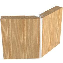 COR-5162 Aluminum Casework Trim