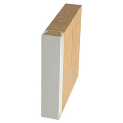 COR-5165 Aluminum Casework Trim