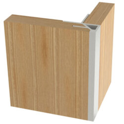 COR-5172 Aluminum Casework Trim