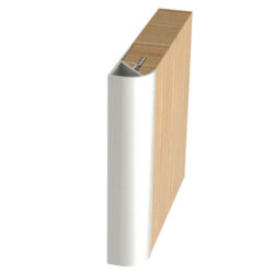 COR-5293 Aluminum Casework Trim