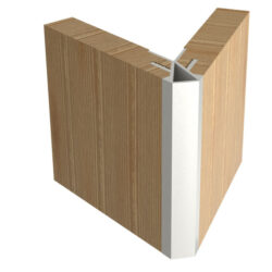 COR-5339 Aluminum Casework Trim