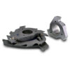 CW Systems Cutter Bit, Fixture Cutter for corner trims