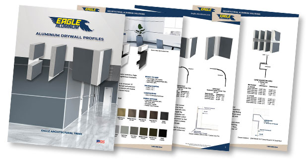 Drywall Trims Mini Catalog