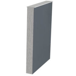 EDW-L0500-Aluminum L Bead Drywall  