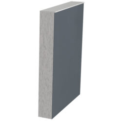 EDW-L0625-Aluminum L Bead Drywall  
